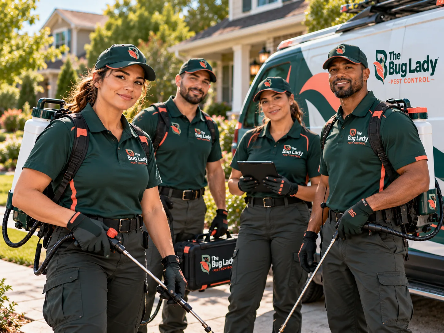 Pest Control in Mounds, OK near me